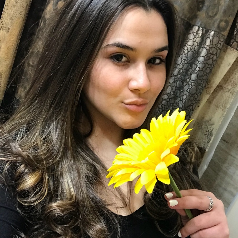 Meet your Posher, Natalia